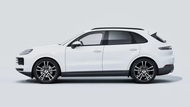 2026 Porsche 9Y0/9Y3 Cayenne - Image 10 of 30