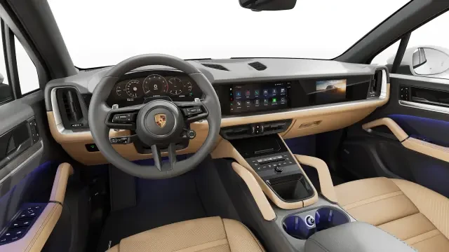 2026 Porsche 9Y0/9Y3 Cayenne - Image 30 of 30