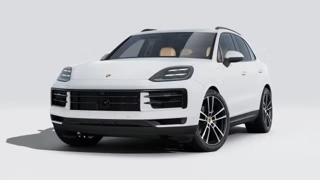 2026 Porsche 9Y0/9Y3 Cayenne - Image 2 of 30
