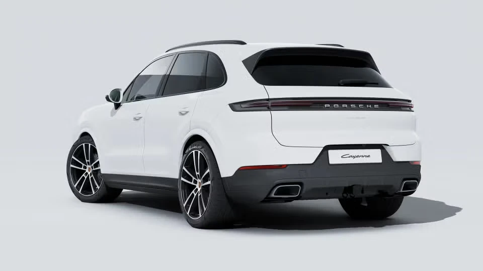 2026 Porsche 9Y0/9Y3 Cayenne - Image 19 of 30