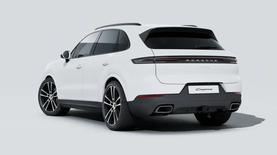 2026 Porsche 9Y0/9Y3 Cayenne - Image 23 of 30