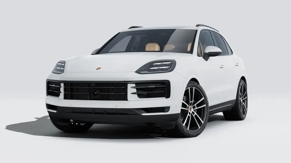 2026 Porsche 9Y0/9Y3 Cayenne - Image 7 of 30