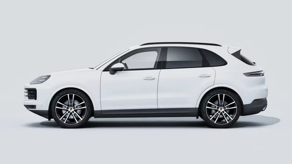 2026 Porsche 9Y0/9Y3 Cayenne - Image 11 of 30