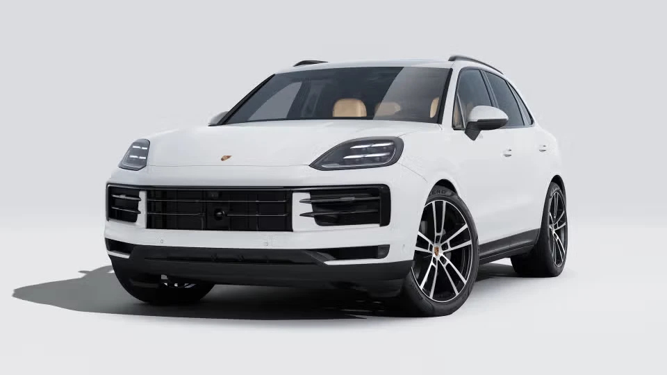 2026 Porsche 9Y0/9Y3 Cayenne - Image 3 of 30
