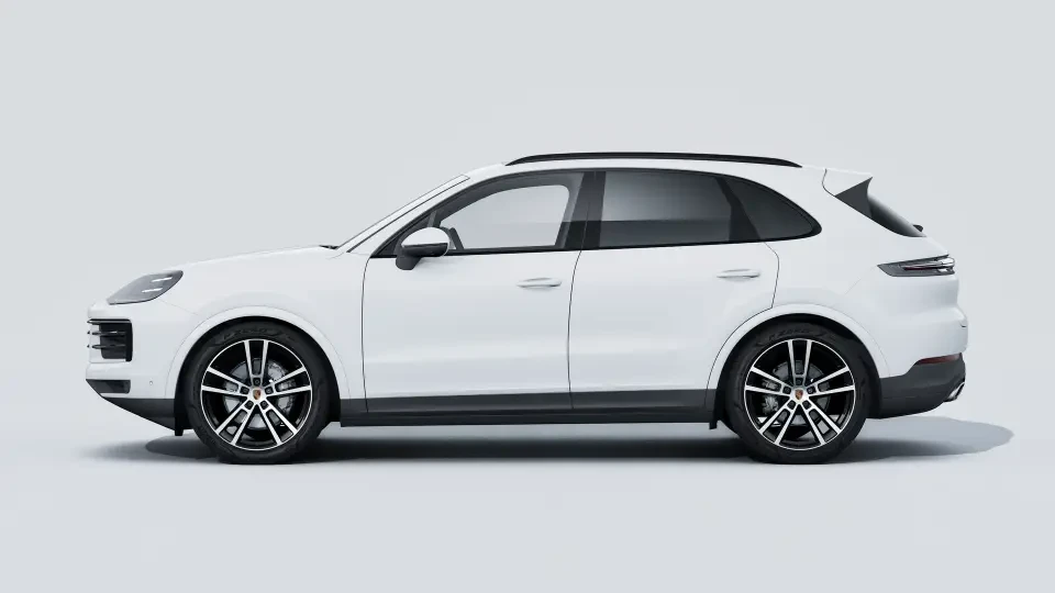 2026 Porsche 9Y0/9Y3 Cayenne - Image 15 of 30
