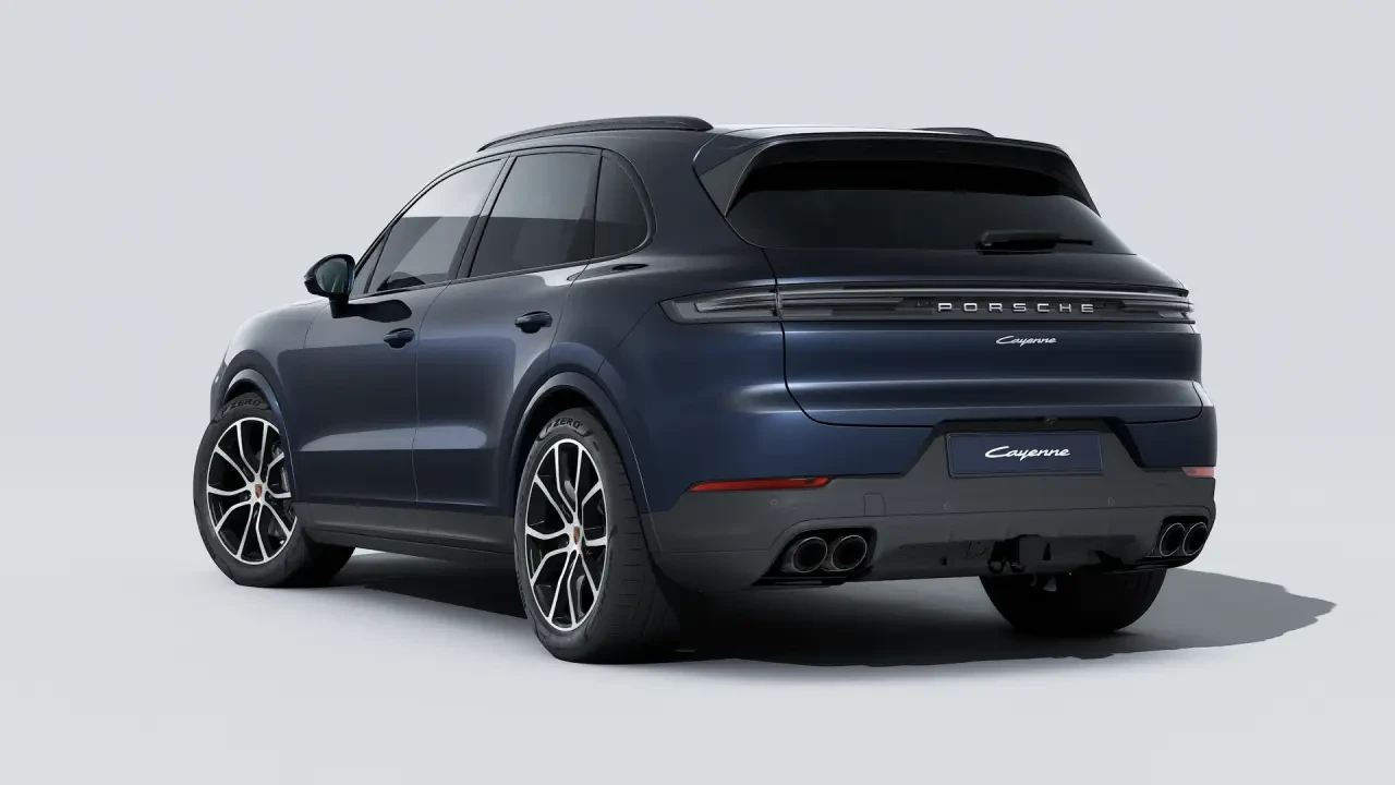 2026 Porsche 9Y0/9Y3 Cayenne - Image 24 of 30