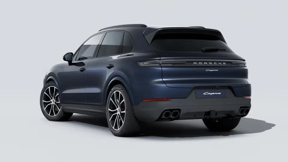 2026 Porsche 9Y0/9Y3 Cayenne - Image 19 of 30