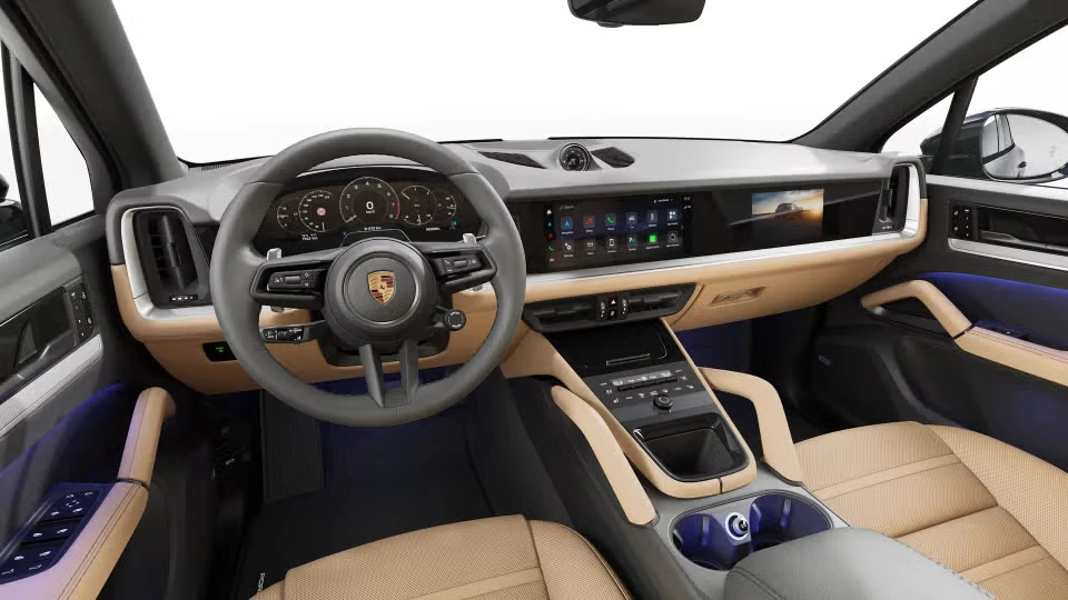 2026 Porsche 9Y0/9Y3 Cayenne - Image 27 of 30
