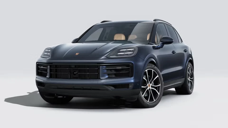 2026 Porsche 9Y0/9Y3 Cayenne - Image 3 of 30