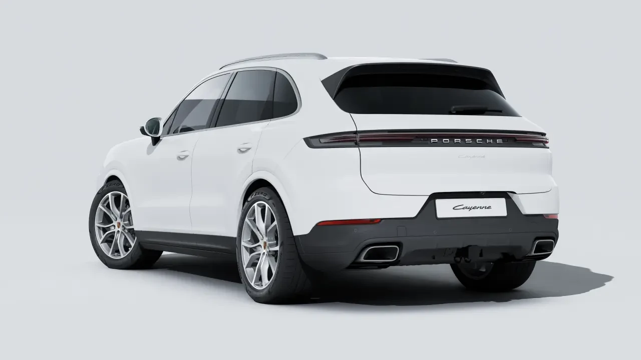 2026 Porsche 9Y0/9Y3 Cayenne - Image 24 of 30
