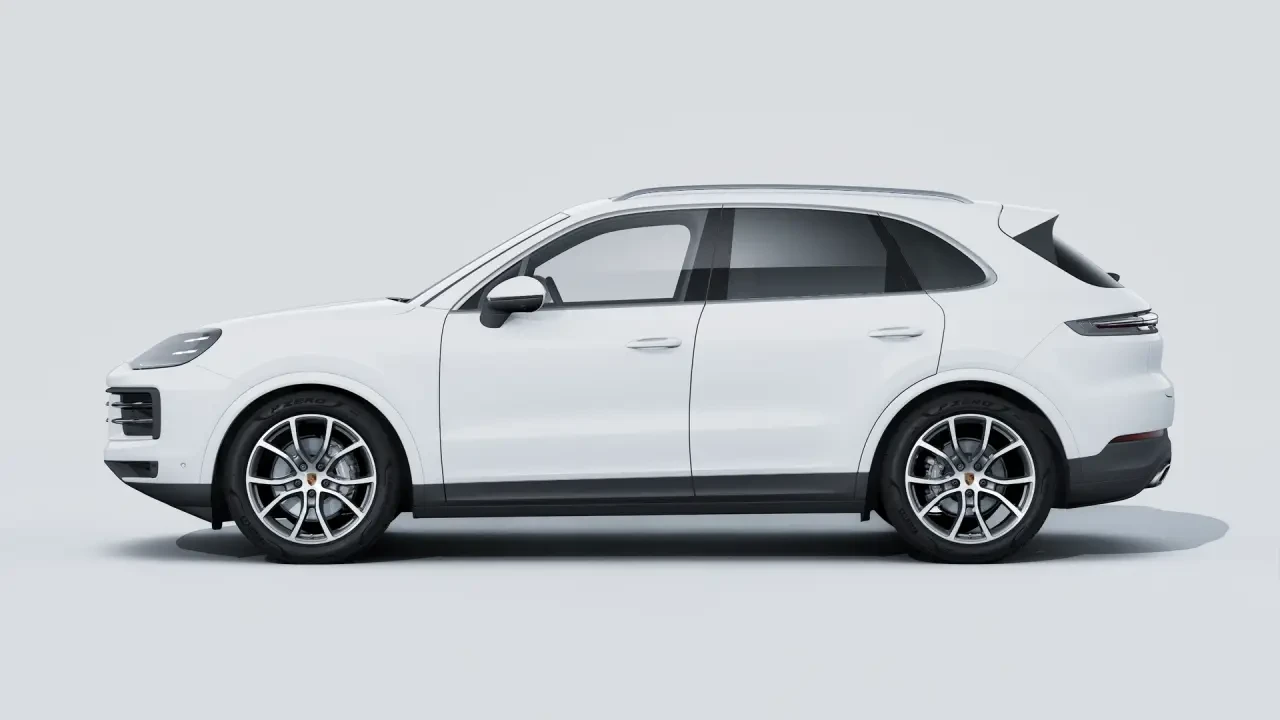 2026 Porsche 9Y0/9Y3 Cayenne - Image 16 of 30