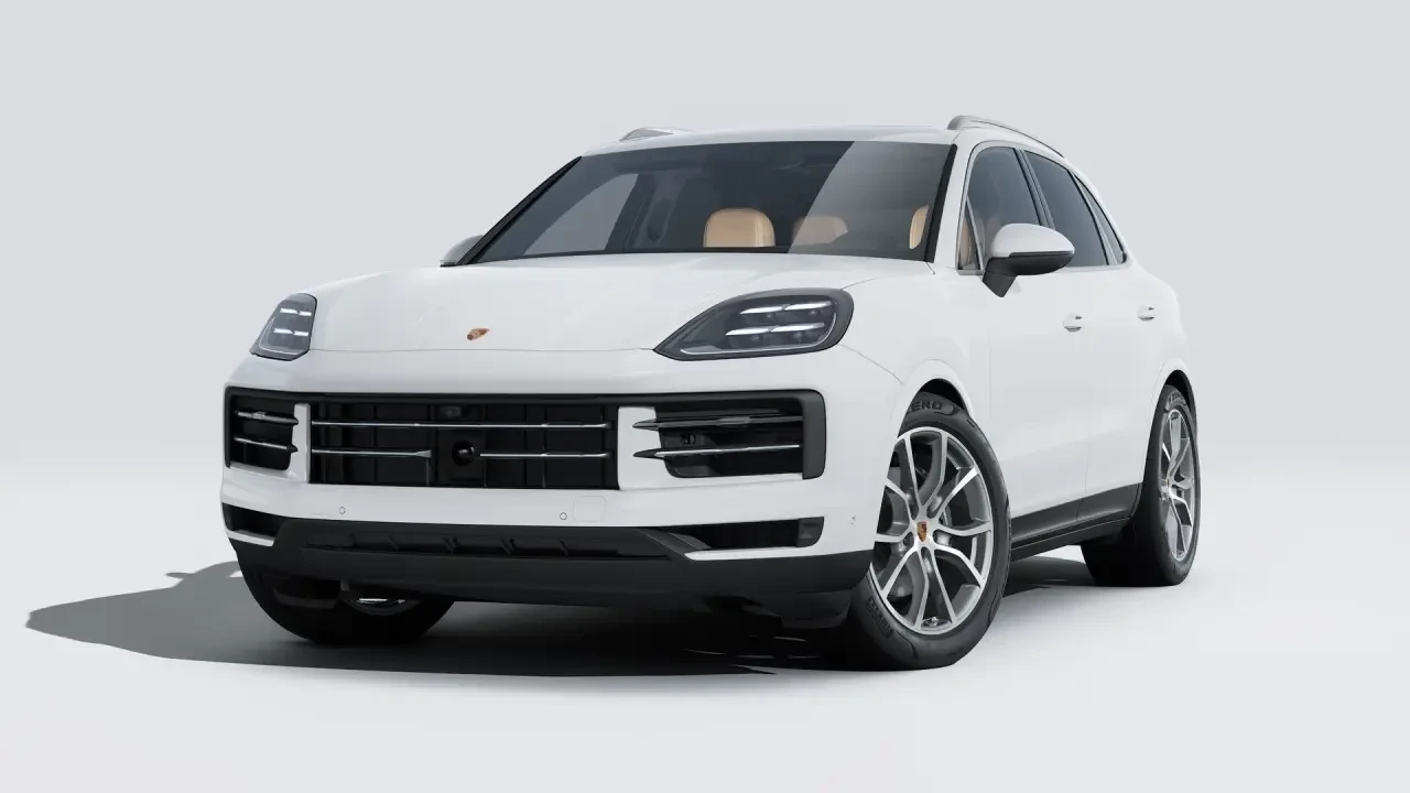 2026 Porsche 9Y0/9Y3 Cayenne - Image 8 of 30