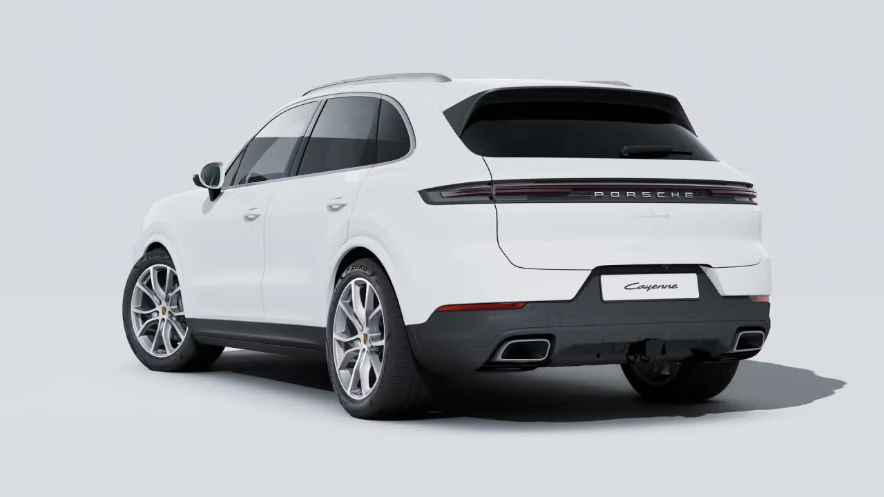 2026 Porsche 9Y0/9Y3 Cayenne - Image 20 of 30