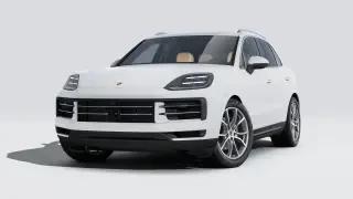 2026 Porsche 9Y0/9Y3 Cayenne - Image 5 of 30