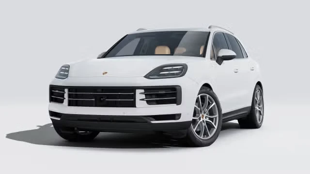 2026 Porsche 9Y0/9Y3 Cayenne - Image 2 of 30