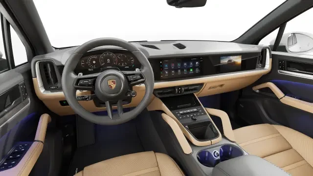 2026 Porsche 9Y0/9Y3 Cayenne - Image 30 of 30