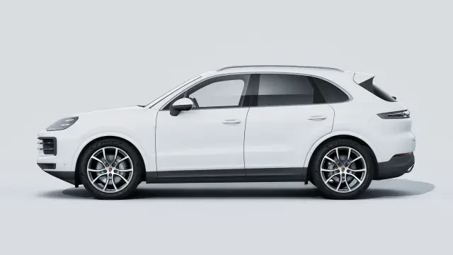 2026 Porsche 9Y0/9Y3 Cayenne - Image 14 of 30