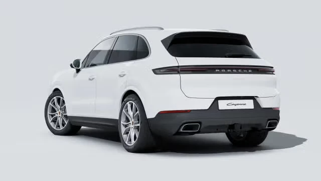 2026 Porsche 9Y0/9Y3 Cayenne - Image 18 of 30