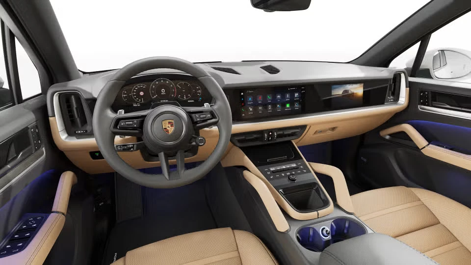 2026 Porsche 9Y0/9Y3 Cayenne - Image 27 of 30