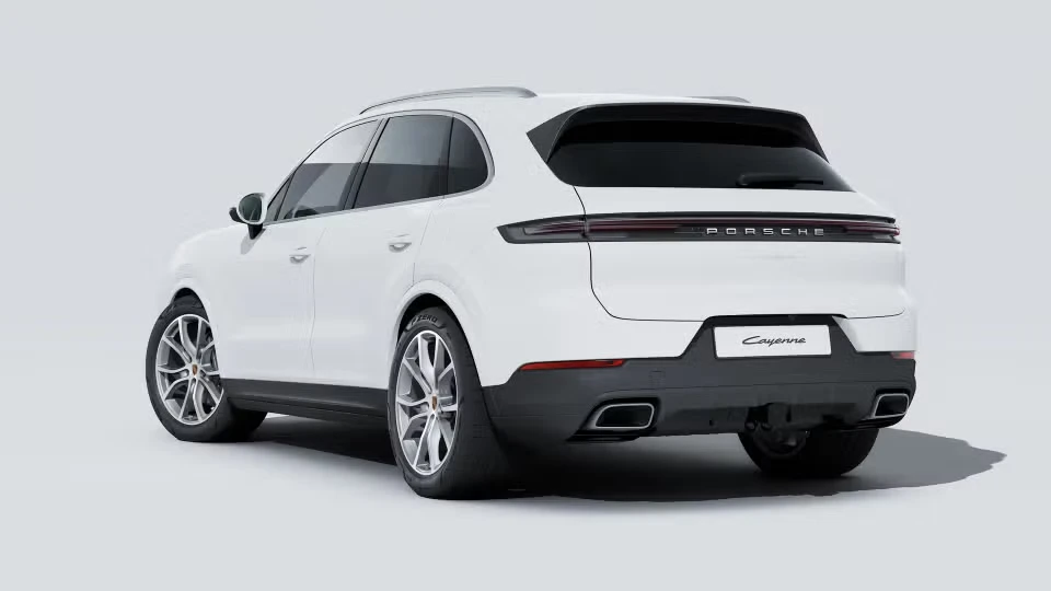 2026 Porsche 9Y0/9Y3 Cayenne - Image 19 of 30