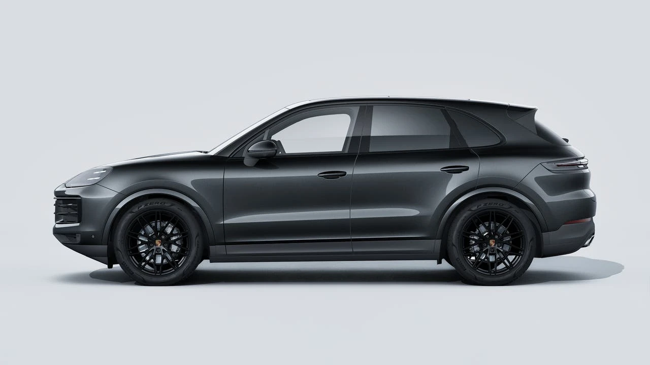 2026 Porsche 9Y0/9Y3 Cayenne - Image 2 of 14