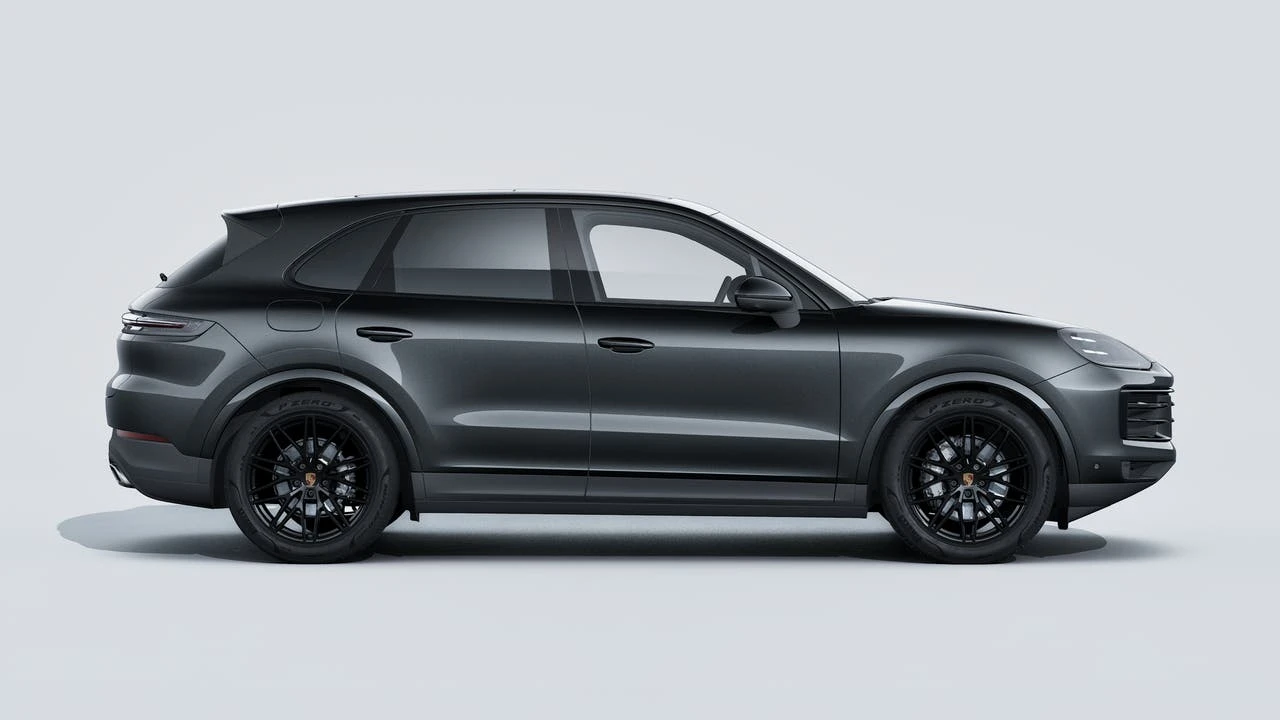 2026 Porsche 9Y0/9Y3 Cayenne - Image 6 of 14