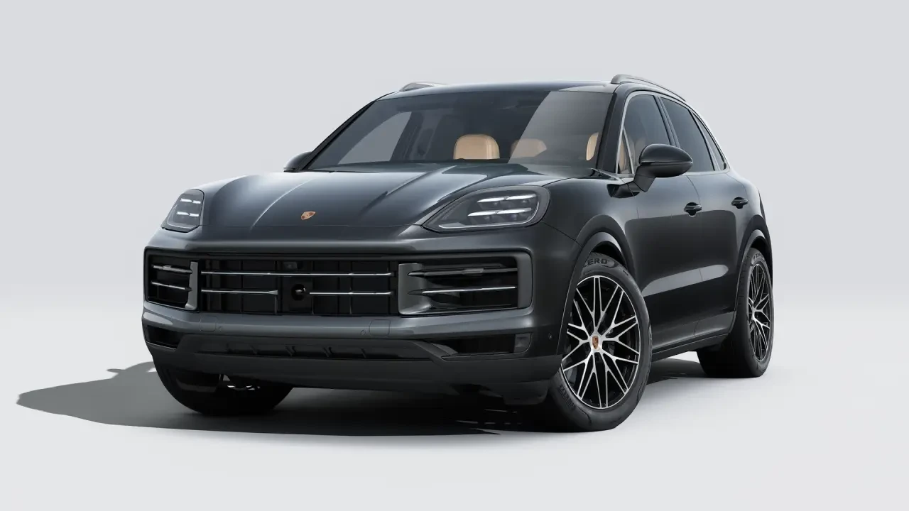 2026 Porsche 9Y0/9Y3 Cayenne - Image 8 of 30