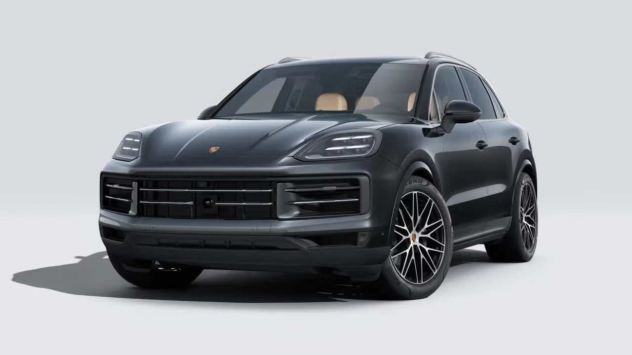 2026 Porsche 9Y0/9Y3 Cayenne - Image 4 of 30