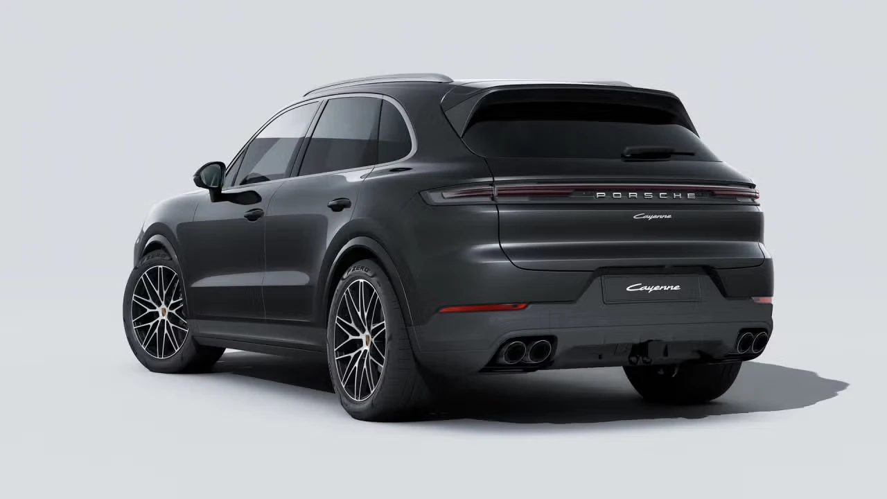 2026 Porsche 9Y0/9Y3 Cayenne - Image 20 of 30