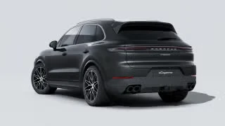 2026 Porsche 9Y0/9Y3 Cayenne - Image 17 of 30