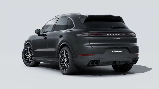 2026 Porsche 9Y0/9Y3 Cayenne - Image 18 of 30