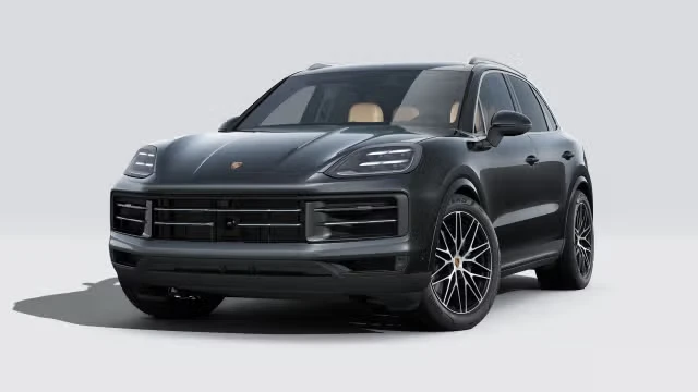 2026 Porsche 9Y0/9Y3 Cayenne - Image 2 of 30