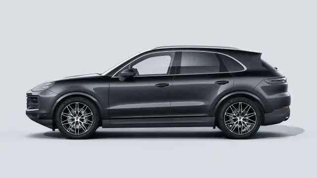 2026 Porsche 9Y0/9Y3 Cayenne - Image 14 of 30