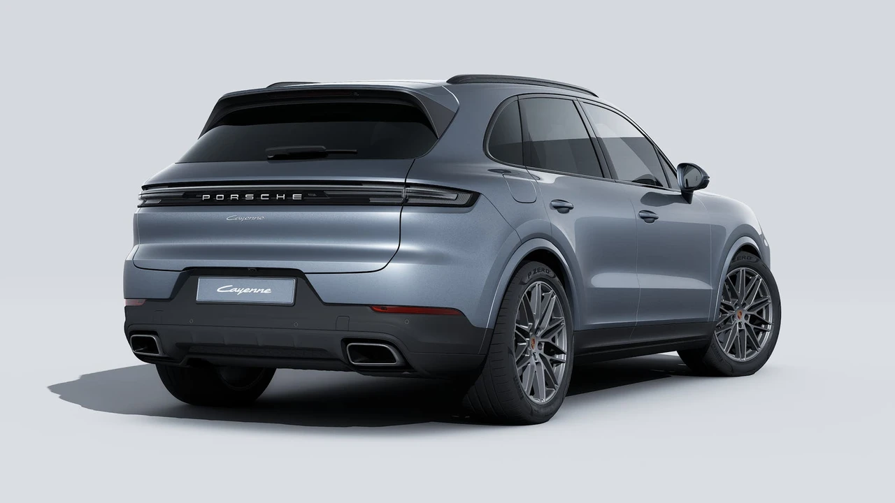 2026 Porsche 9Y0/9Y3 Cayenne - Image 9 of 14