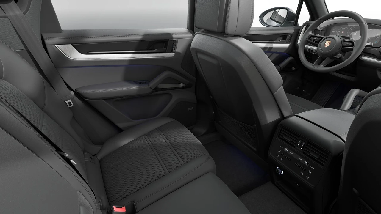 2026 Porsche 9Y0/9Y3 Cayenne - Image 14 of 14