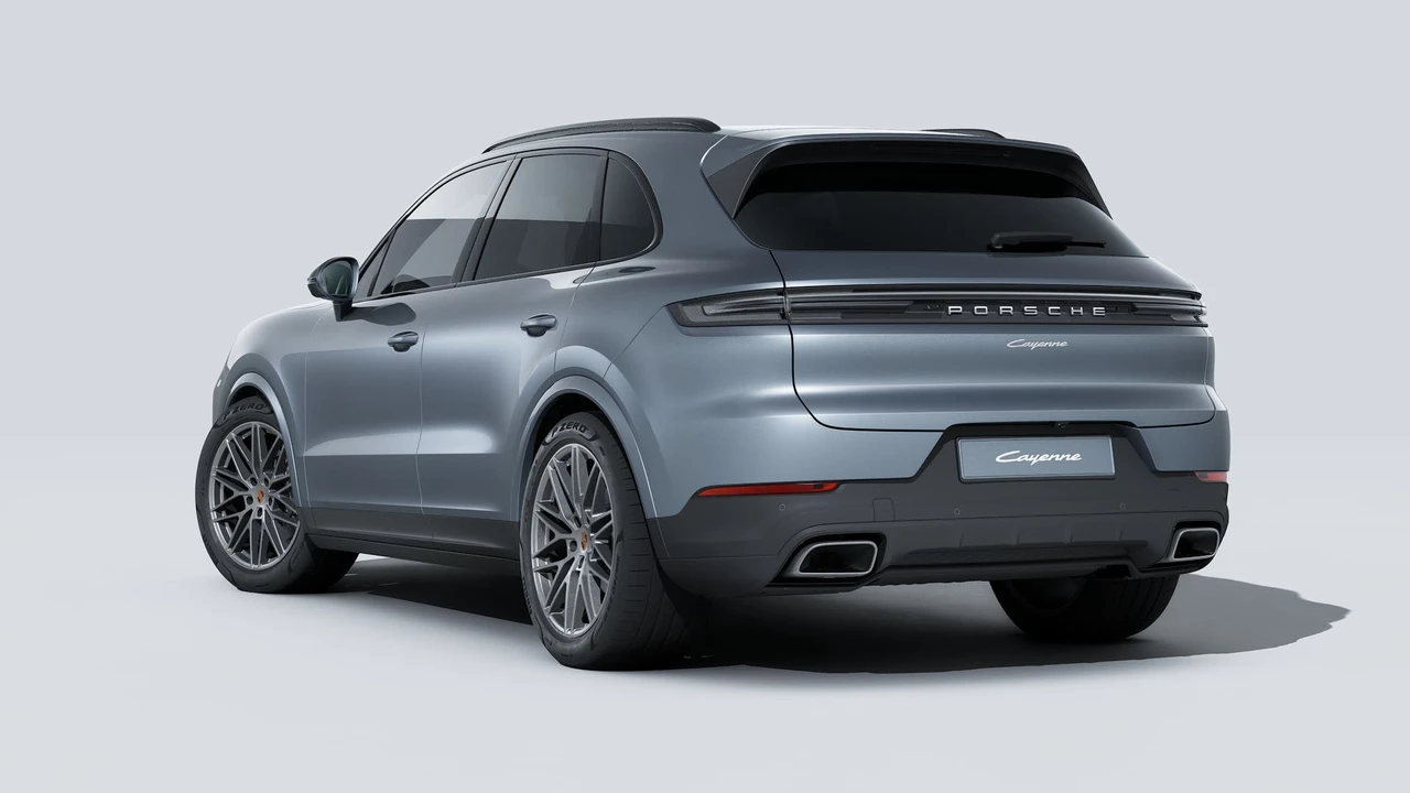 2026 Porsche 9Y0/9Y3 Cayenne - Image 3 of 14