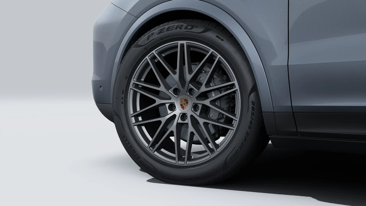 2026 Porsche 9Y0/9Y3 Cayenne - Image 10 of 14