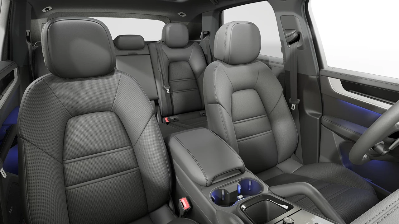 2026 Porsche 9Y0/9Y3 Cayenne - Image 12 of 14