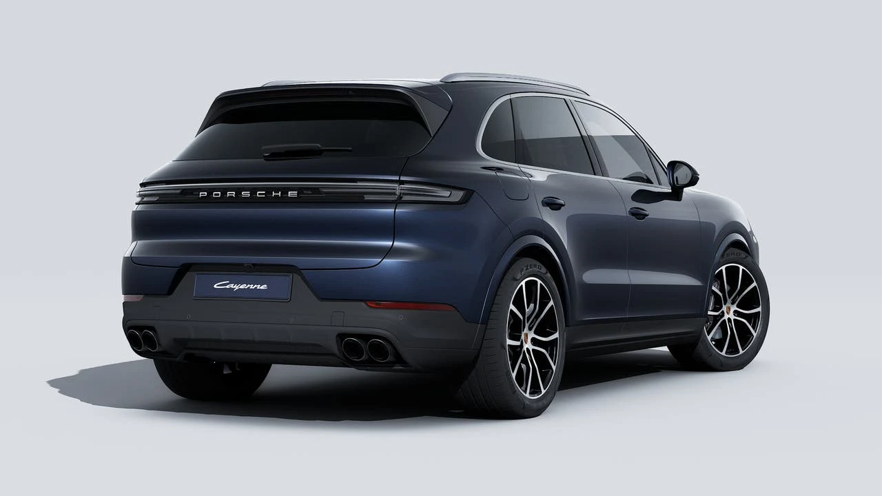 2026 Porsche 9Y0/9Y3 Cayenne - Image 9 of 14