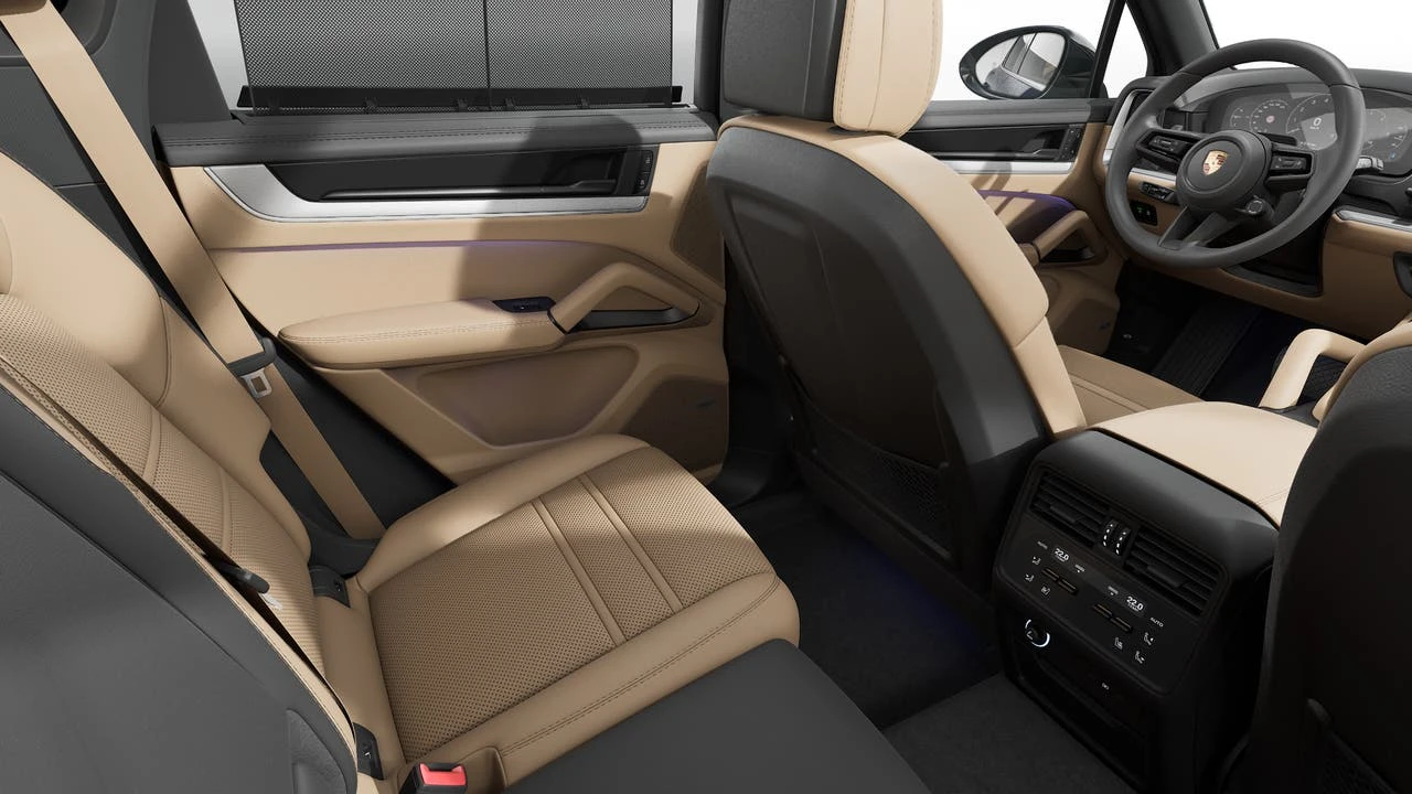 2026 Porsche 9Y0/9Y3 Cayenne - Image 14 of 14