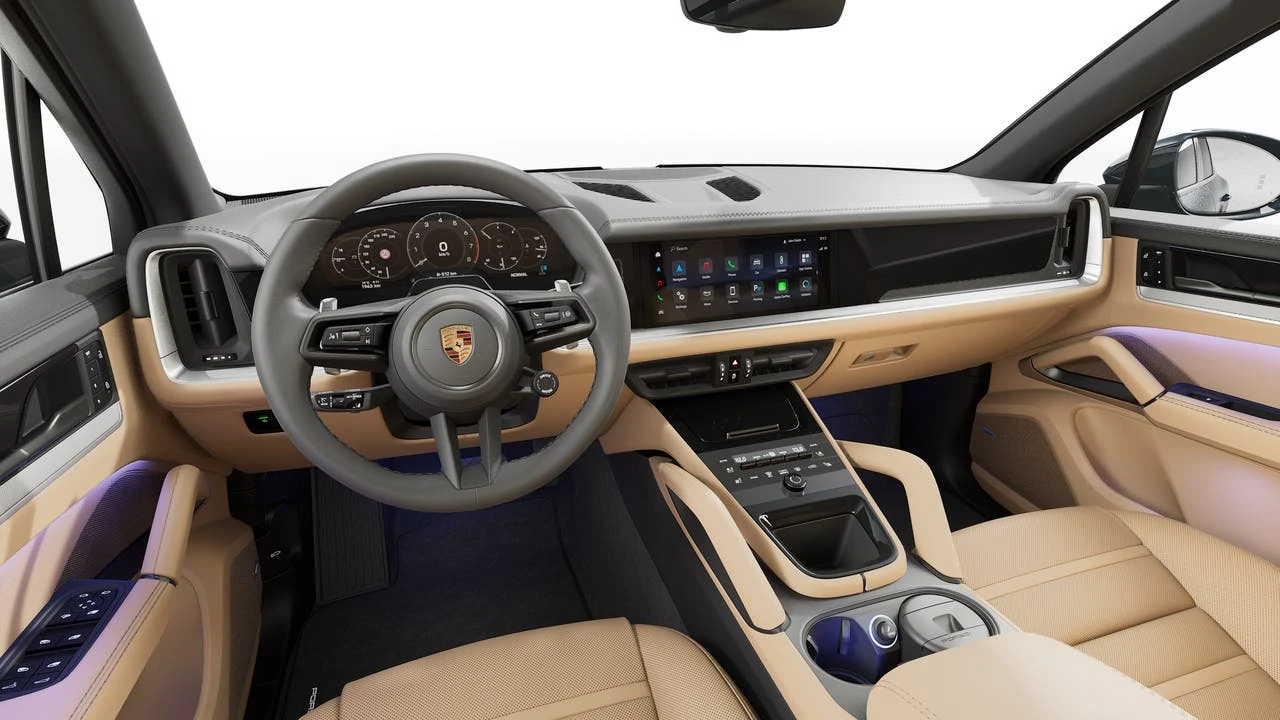 2026 Porsche 9Y0/9Y3 Cayenne - Image 11 of 14