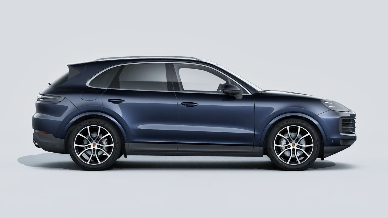2026 Porsche 9Y0/9Y3 Cayenne - Image 6 of 14