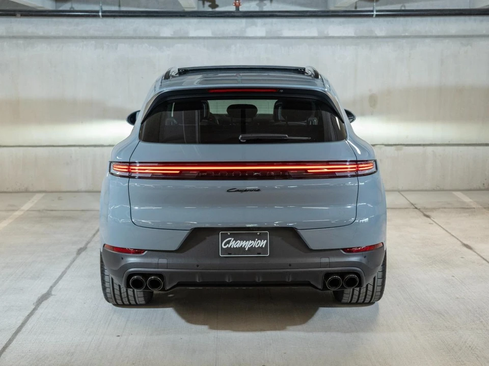 2026 Porsche 9Y0/9Y3 Cayenne - Image 12 of 29