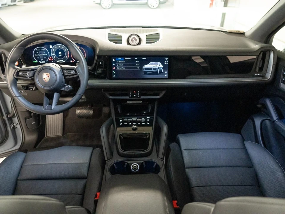 2026 Porsche 9Y0/9Y3 Cayenne - Image 27 of 30