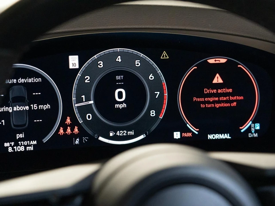 2026 Porsche 9Y0/9Y3 Cayenne - Image 20 of 30