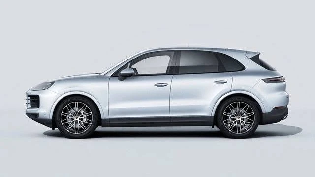 2026 Porsche 9Y0/9Y3 Cayenne - Image 2 of 5
