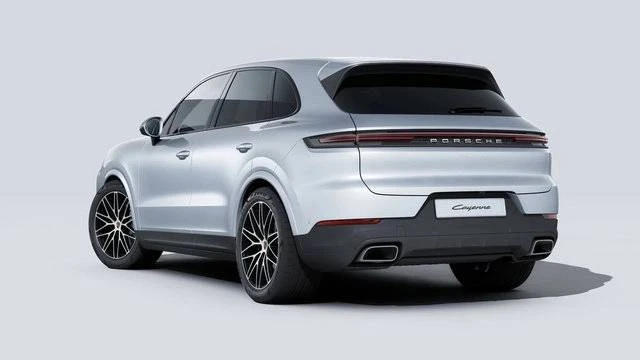 2026 Porsche 9Y0/9Y3 Cayenne - Image 3 of 5