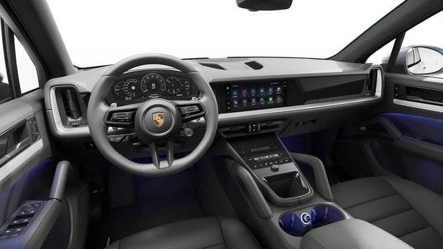 2026 Porsche 9Y0/9Y3 Cayenne - Image 4 of 5