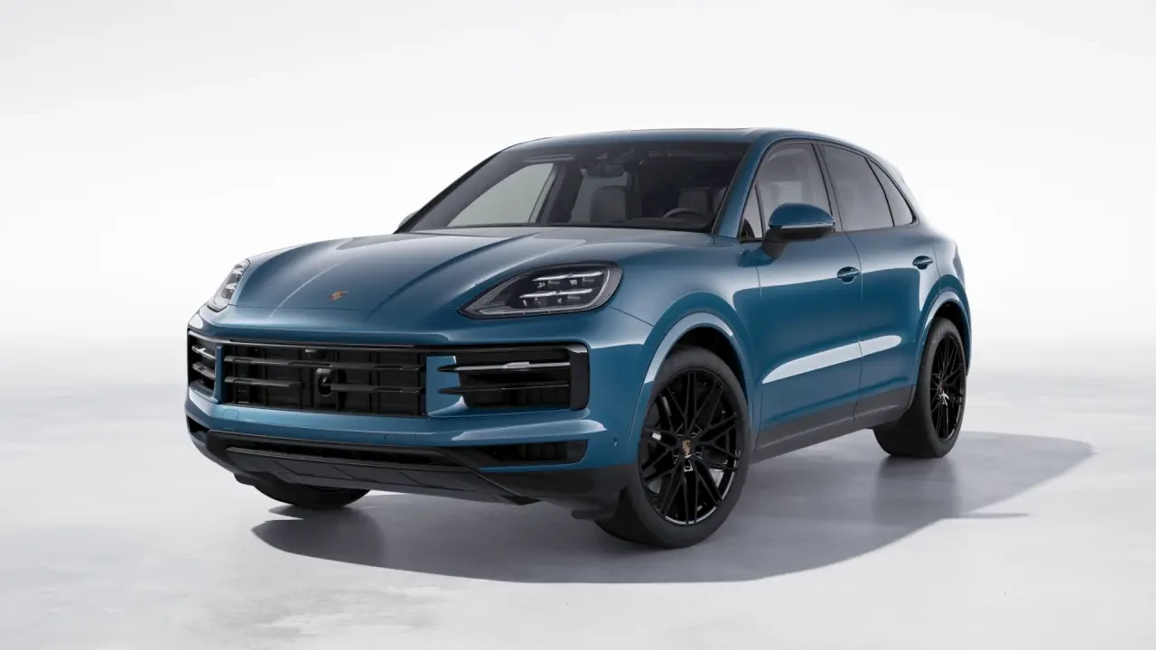 2026 Porsche 9Y0/9Y3 Cayenne - Image 8 of 31