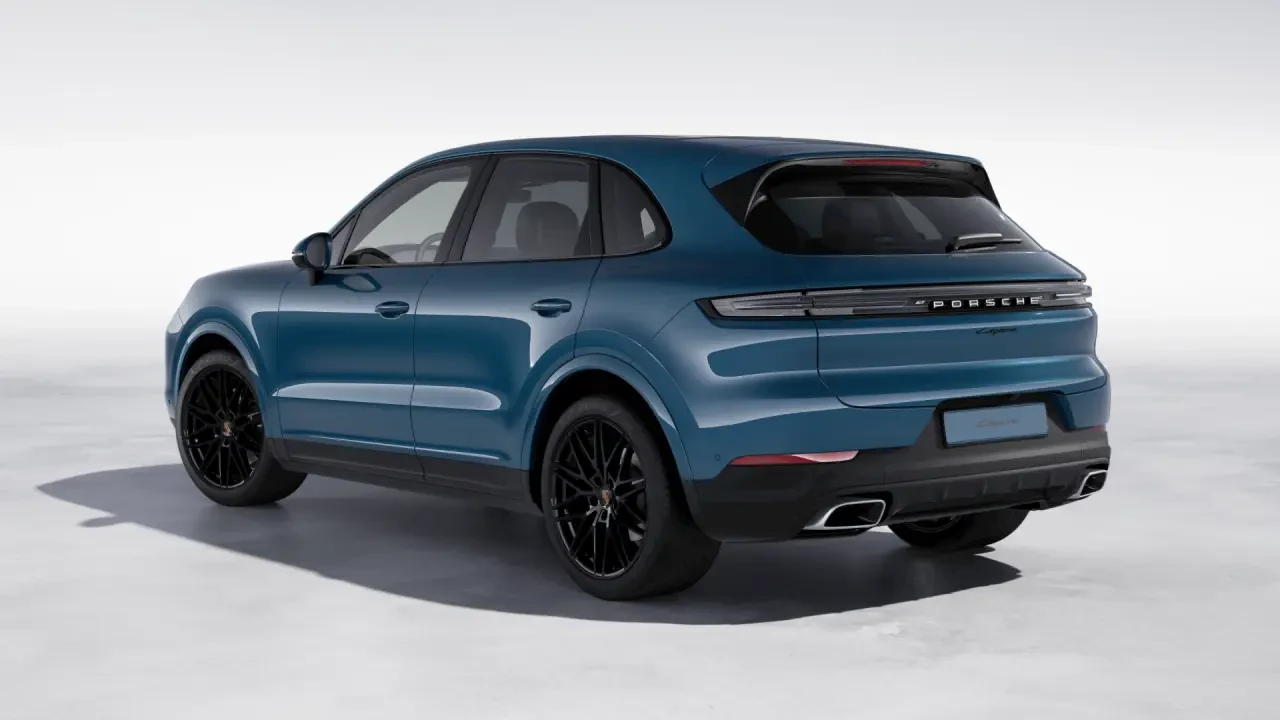 2026 Porsche 9Y0/9Y3 Cayenne - Image 24 of 31